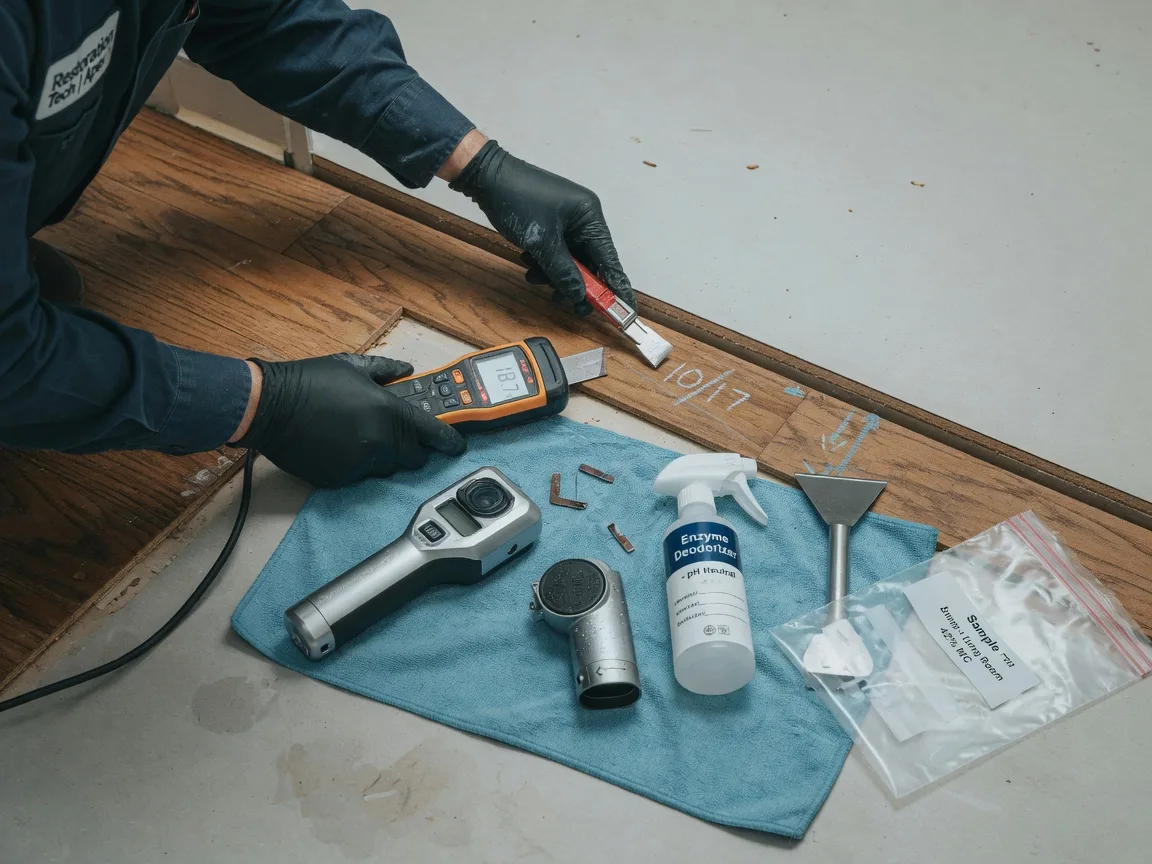 Why choose Water Damage Repair in Karnak, IL